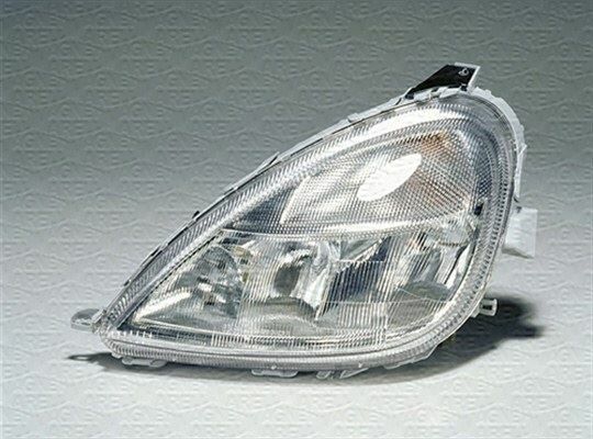 FAR MERCEDES A CLASS 168 - FAR. SOL. H4-H7 97-04