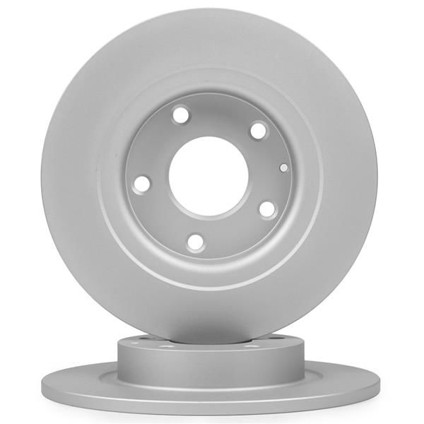 KAPLAMALI DİSK MAZDA FREN DİSKMAZDA 6 2014/ SOL/SAĞ ARKA FREN DİSK