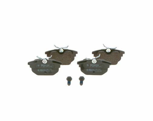 ARKA FREN BALATASI FIAT TEMPRA 90 TİPO 87 UNO 89 MAREA 96 CROMA 87 BRAVO 96 ALFA ROMEO 145-146-155-156-164
