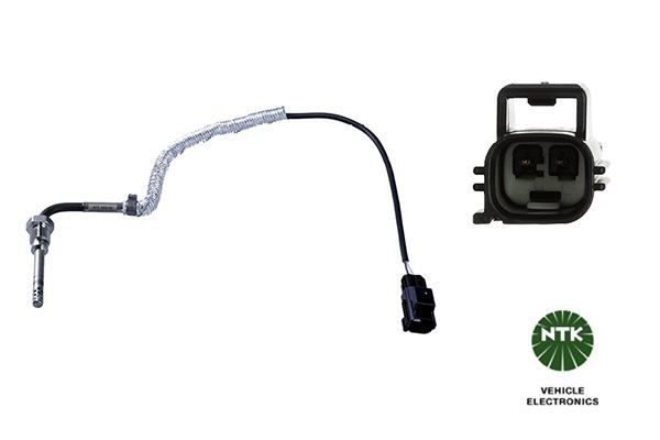 EGZOZ SICAKLIK SENSÖRÜ VOLVO C70 06 14 S40 06 14 S80 06 14 V50 06 V70-XC60-XC70 D3-D4-D5 2.4D