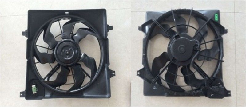 FAN RADİATOR FAN TUCSON 2016