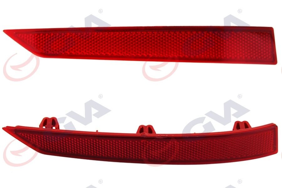 ARKA TAMPON REFLEKTÖRÜ R BMW G20 2019