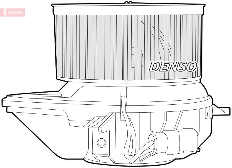 CABİN BLOWER RENAULT MEGANE I 96-03