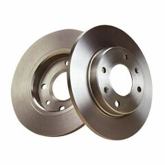 ÖN FREN AYNASI CORSA F-301-307-206-207-PARTNER-BERLINGO-C-ELYSEE-C2-C3 02 C5-C4 266x22x4DLxHAVALI CROSSLAND X-DS3-2008-1007-208 4249.G1-4246.W1-4246.W7-4246.W7