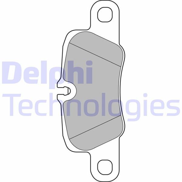 ARKA BALATA PORSCHE 911 2011-2019 PANAMERA 2011 2016