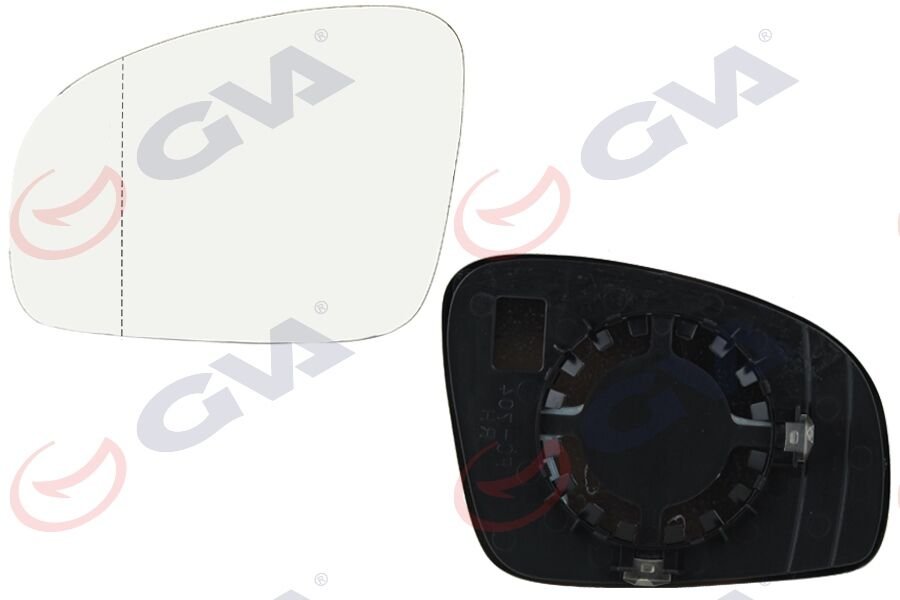 AYNA CAMI SOL FABIA 08 ISITMALI ASFERİK VM-608AGL