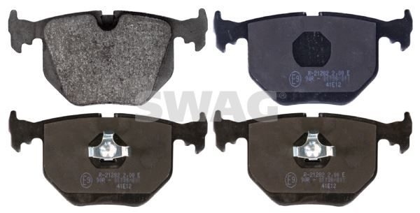 FREN BALATASI ARKA BMW E38 E46 E53 E83 Z4 M5 E39 RANGE ROVER 3 L322 02 12