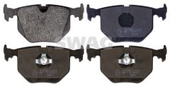FREN BALATASI ARKA BMW E38 E46 E53 E83 Z4 M5 E39 RANGE ROVER 3 L322 02 12