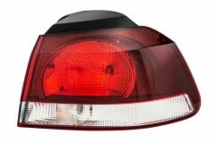 KOMPLE ARKA LAMBA VW GOLF 6 5K1 SAG VW