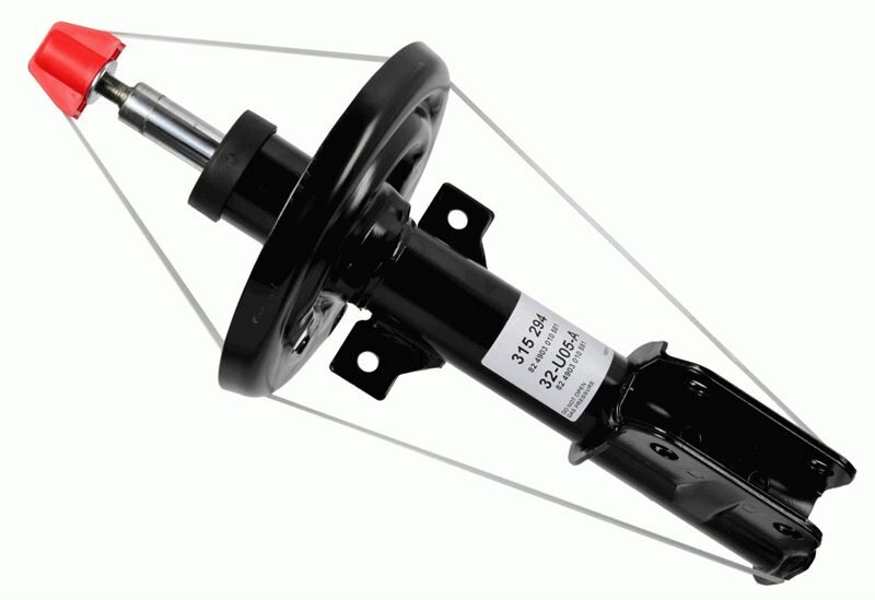 ÖN AMORTİSÖR RENAULT MEGANE III 09 FLUENCE 09 GAZLI 543020057R-543020008R-543020023R