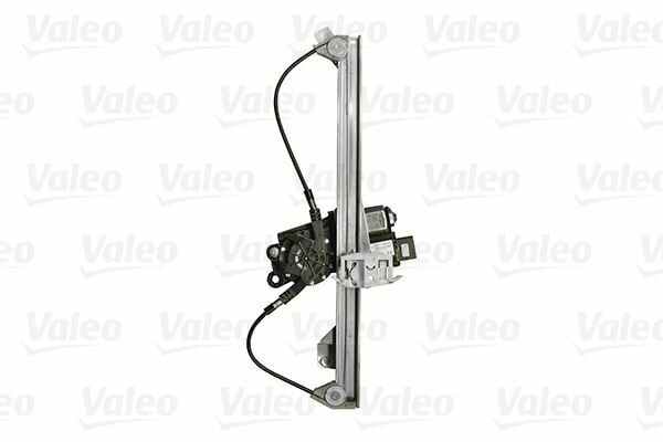 CAM MEKANİZMASI w/C ÖN SOL - Citroen C3 6/2002 9/2009