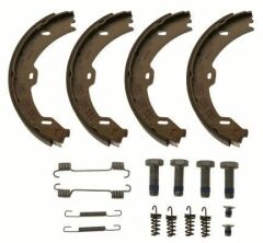 FREN BALATASI ARKA PARK FRENI MERCEDES C219 W211 S211 W212 R230