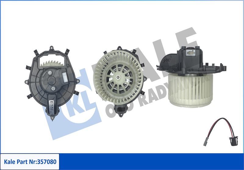 KALORİFER MOTORU CITROEN C4 PICASSO I-PEUGEOT PARTNER-PARTNER TEPEE KALORİFER MOTOR BLOWER