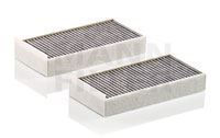 POLEN FILTRESI BMW F40 F44 F45 F46 MINI F54 F55 F56 F57 F60 KARBONLU
