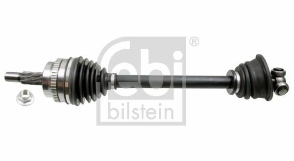TEKERLEK TAHRİGİ AKS KOMPLE OPEL