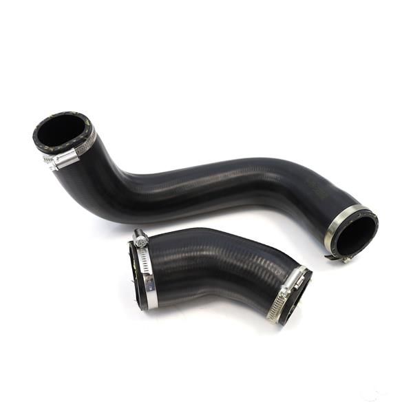 TURBO INTERCOLL HORTUMU METAL BORU HARIC FOCUS II 04 11 C MAX 1.6TDCI 90PS-110PS VOLVO C30 06 12 S40 II 06 12 V50 05 12 1.6D D4164T BUYUK HORTUM KELEPCELI