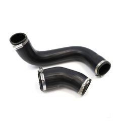 TURBO INTERCOLL HORTUMU METAL BORU HARIC FOCUS II 04 11 C MAX 1.6TDCI 90PS-110PS VOLVO C30 06 12 S40 II 06 12 V50 05 12 1.6D D4164T BUYUK HORTUM KELEPCELI