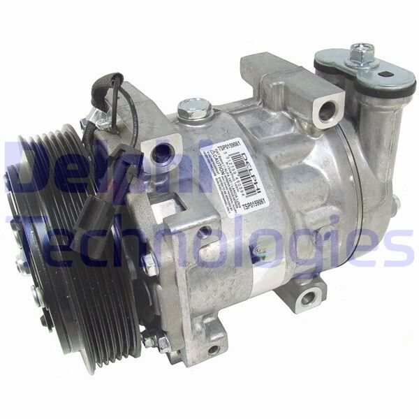 KOMPRESÖR - ALFA ROMEO 145. 146. 147. 156. 166. GTV. SPİDER. FIAT BRAVA. BRAVO. COUP . MAREA. MULTİP