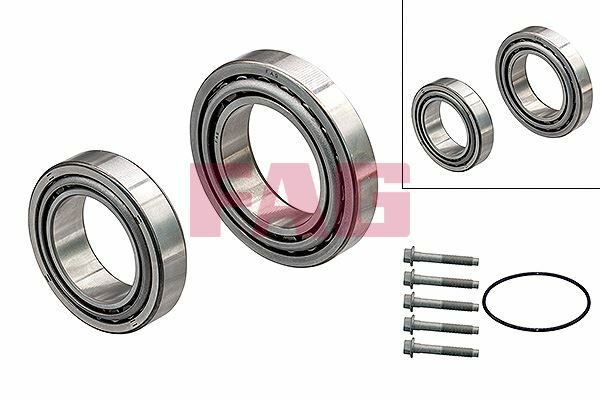 ARKA TEKER BİLYA TAKIM TRANSIT V363 14 TEK TEKER