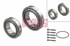 ARKA TEKER BİLYA TAKIM TRANSIT V363 14 TEK TEKER