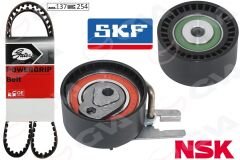 EKSANTRİK GERGİ KİTİ P206-P207-P307-P308-P407-P3008-EXPERT-PARTNER-BERLINGO-JUMPY-C2-C3-C4-C5-
