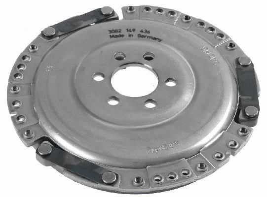 SACHS CLUTCH PRESSURE PLATE VAG AUDİ-VW-SEAT-SKODA