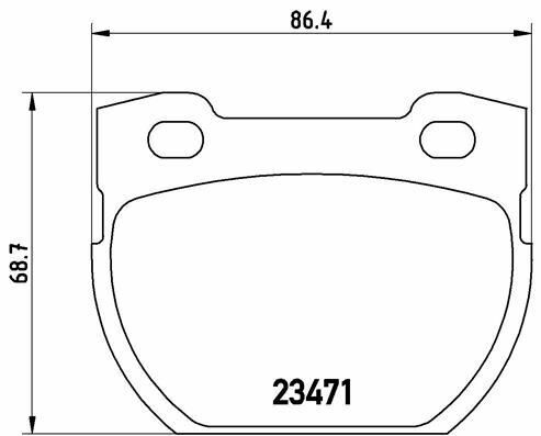 ARKA BALATA LANDROVER DEFENDER 98 07 11