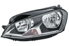FAR SİNYAL SOL GOLF VII 11/2012 ELEKTRİKLİ H7 H15