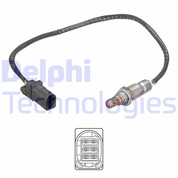 Ön OKSİJEN SENSÖRÜ AUDI-SEAT-SKODA-VWAUDI A1.A1 Sportback-SEAT Ibiza.Ibiza SC.Ibiza ST.Toledo-SKODA