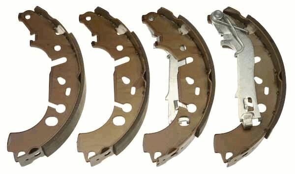 ARKA PABUÇ BALATA FIAT FIORINO 09 GRANDE PUNTO 05 13 LİNEA 07 PUNTO EVO 09 12 PUNTO 12 CITRO N NEMO 09 PEUGEOT BIPPER 08 OPEL CORSA D 09 14 CORSA E 14 ADAM 12 228x42