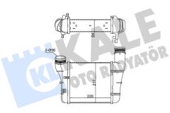 İNTERCOOLER A4 1.9TDI 04 -2.0 TDI 00 -A6 1.9 TDI 01 04