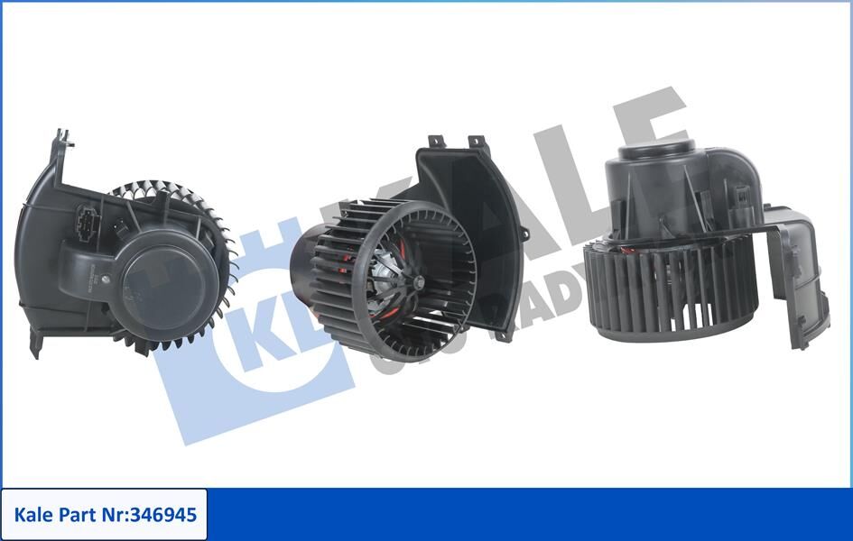 KALORİFER MOTORU VW TRANSPORTER T5