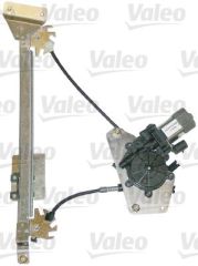 CAM MEKANİZMASI ARKA SOL CITROEN XSARA 10/2000