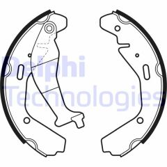 FREN PABUCU ARKA OPEL AGİLA / SUZUKI WAGON R 02/00