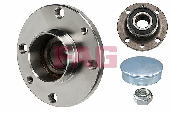 ARKA TEKER PORYASI RULMANLI TEMPRA-DOBLO-PALIO-ALBEA-MAREA ABS SİZ 4 BİJON 30x117x61.7