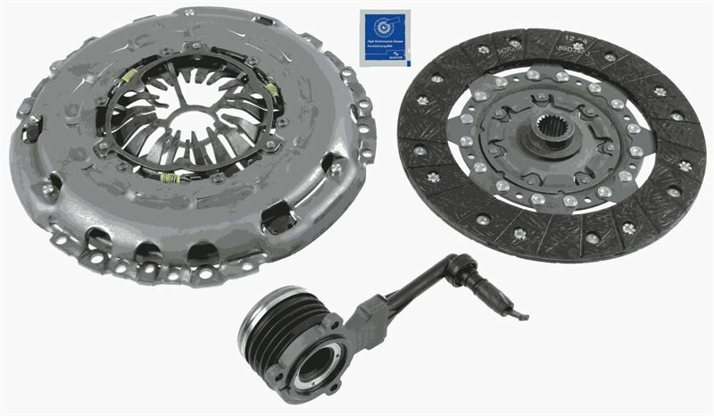DEBRİYAJ SETİ XTEND PLUS CSC FIAT/LANCIA/ALFA ROMEO