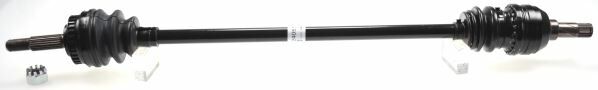 KOMPLE AKS SAĞ CORSA C-COMBO 1.2-1.4 16V 1.3 CDTI-1.7DTI 00-06 29 DİŞ ABS Lİ 931mm