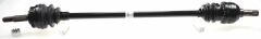 KOMPLE AKS SAĞ CORSA C-COMBO 1.2-1.4 16V 1.3 CDTI-1.7DTI 00-06 29 DİŞ ABS Lİ 931mm