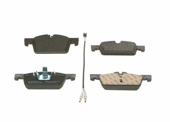 ÖN FREN BALATASI PEUGEOT P508 10 18 1.6 VTI 1.6 THP 1.6HDI 2.0HDI 2.2HDI 283mm CAP