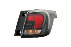 ARKA FAR SAĞ P21 5W-PY21W OPEL CROSSLAND X