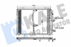 KLIMA RADYATORU MERCEDES S-CLASS W140 91 98