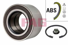 ON TEKER RULMANI KIT FOCUS III 11 17 KUGA I-II 08 14 YENI CONNECT 14 ABS LI