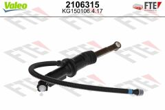 DEBRIYAJ MERKEZI UST PARTNER TEPE BERLINGO III 1.6HDI BE4R SANZ. 3008 5008 MC SANZ. 6 ILERI