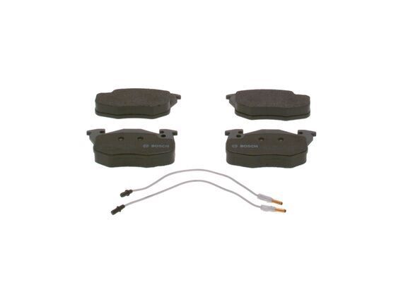 ÖN BALATA P106 91 P306 1.4 1.6 93/01 SAXO AX ZX C15 FİŞLİ 0986TB2101