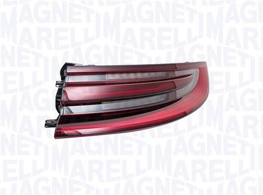 STOP PANAMERA 971 LED DIS SAG