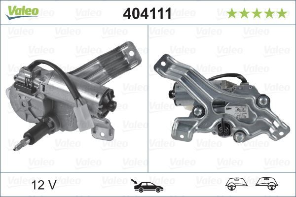 x SİLECEK MOTORU ARKA MERCEDES VITO 638 97-03