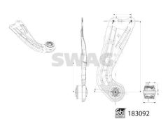 SALINCAK DİREKSİYON VE ASKI SKODA FEBI 183092