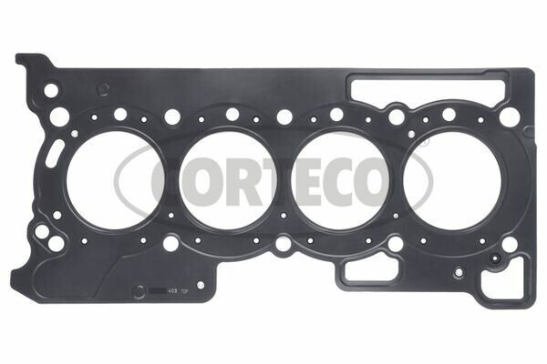 SİLİNDİR KAPAK CONTASI RENAULT CAPTUR 13 CLIO IV 12 MEGANE IV 16 DUSTER 14 DOKKER 12 JUKE 10 PULSAR 14 QASHQAI II 13 1.2 TCe H5F 1.2 DIG-T HRA2DDT