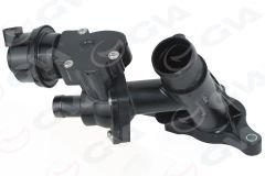 SOGUTMA SUYU CIKIS MANSONU MERCEDES OM622 OM626 W205 W447 . RENAULT R9M 1.6 dCi TRAFIC MEGANE KADJAR TALISMAN