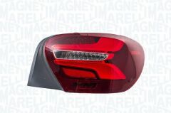 STOP LAMBASI SOL LED MERCEDES A-CLASS W176 15 18